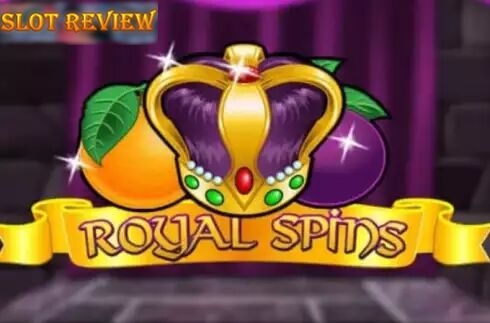 Royal Spins icon